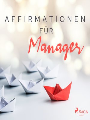 cover image of Affirmationen für Manager